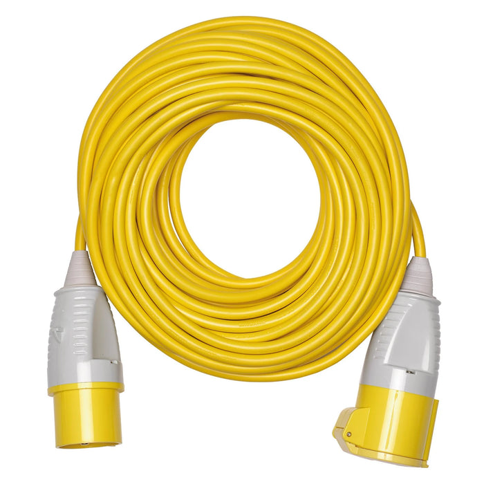 Defender E85249 110V Arctic Extension Lead, 2.5mm2, 32A, 25m - E85249