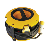 Defender E13200 110V Spider Ball Splitter 4 x 16A - E13200