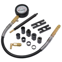 Draper Expert Commercial Vehicle Diesel Compression Test Kit (13 Piece)