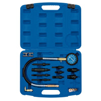 Draper Diesel Compression Test Kit (12 Piece) - CTED2