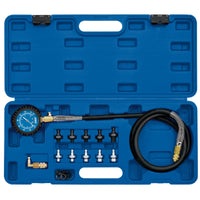 Draper Oil Pressure Test Kit (12 Piece) - CTEOP