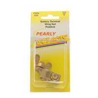 Wot-Nots Battery Terminal - Positive Wing Nut