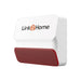 Link2Home Smart Alarm External Siren Link2Home - Town Tools