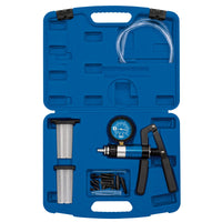 Draper Expert Vacuum and Pressure Test Kit (22 Piece) - CTEVG4-E