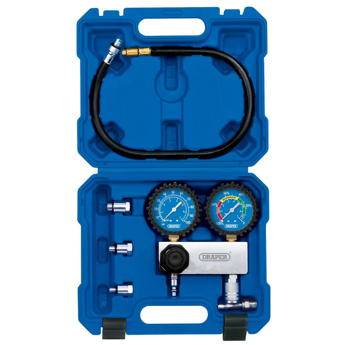 Draper Cylinder Leakage Kit (7 Piece) - CTECL