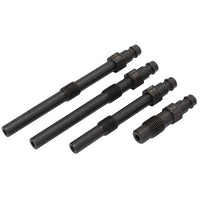 Draper Glow Plug Adaptor Kit (4 Piece) - CTEAK1