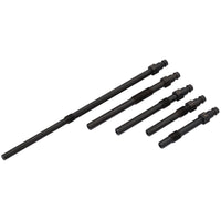 Draper Glow Plug Adaptor Kit for Peugeot, Citroen, Ford & Mazda (5 Piece)