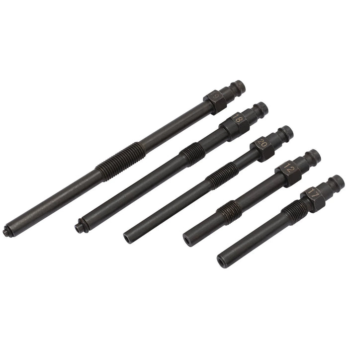 Draper Glow Plug Adaptor Kit for Fiat, Honda, Alfa Romeo & Vauxhall Opel (5