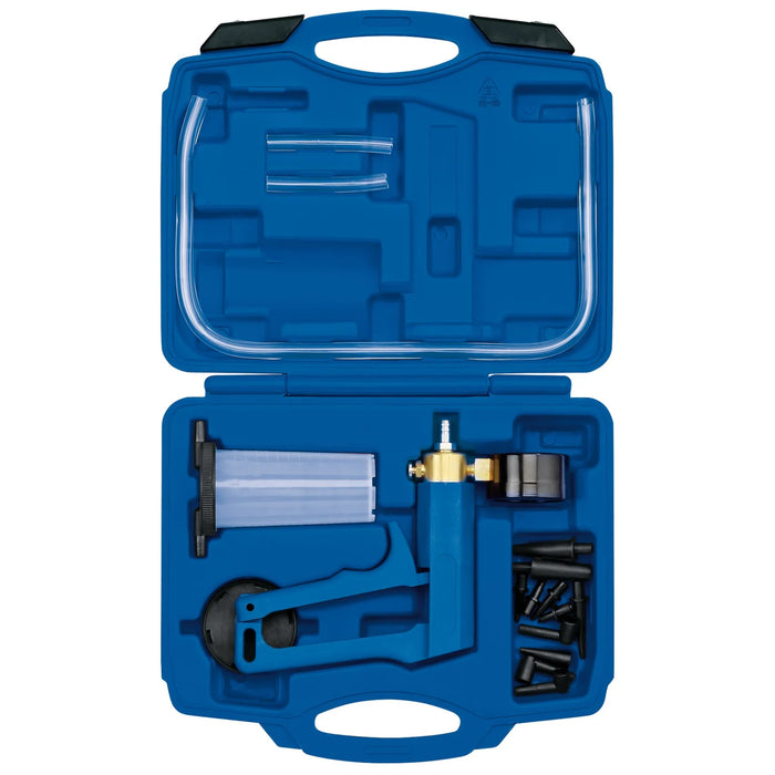 Draper Vacuum Test Kit (19 Piece) - CTEVG2