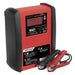 Sealey 12V Intelligent Speed Charge Battery Charger/Maintainer 15A SPI15S Sealey - Town Tools 