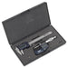 Sealey Digital Measuring Set 2pc AK9637D Sealey - Town Tools 