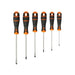 Bahco B219.006 BAHCOFIT Screwdriver Set, 6 Piece Bahco - Town Tools