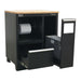 Sealey Modular Floor Cabinet Multifunction 775mm Heavy-Duty APMS20 Sealey - Town Tools 