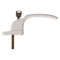 Yale Locks PVCu Window Handle White Finish