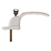 Yale Locks PVCu Window Handle White Finish Yale Locks - Town Tools