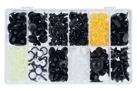 Connect Assorted Trim Clips to suit Skoda Fabia 420pc - CPL