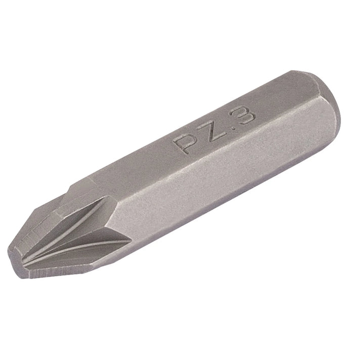 Draper PZ Type Impact Screwdriver bit 2-4