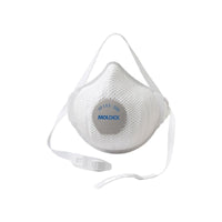 Moldex Air Plus ProValve Mask FFP2 R D Real Reusable