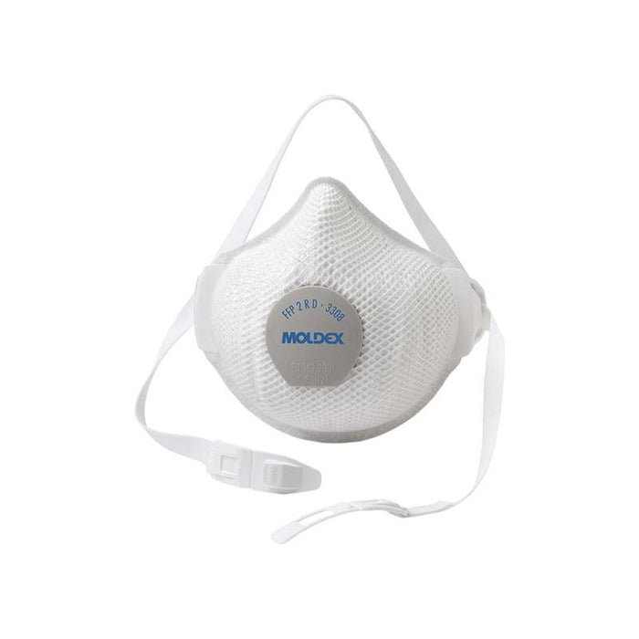 Moldex Air Plus ProValve Mask FFP2 R D Real Reusable Moldex - Town Tools