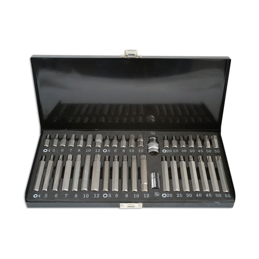 Laser Automotive Bit Set 40pc 1687 Laser - Town Tools 