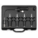 Sealey Cooling System Pressure Test Kit 5pc VS0033 Sealey - Town Tools 