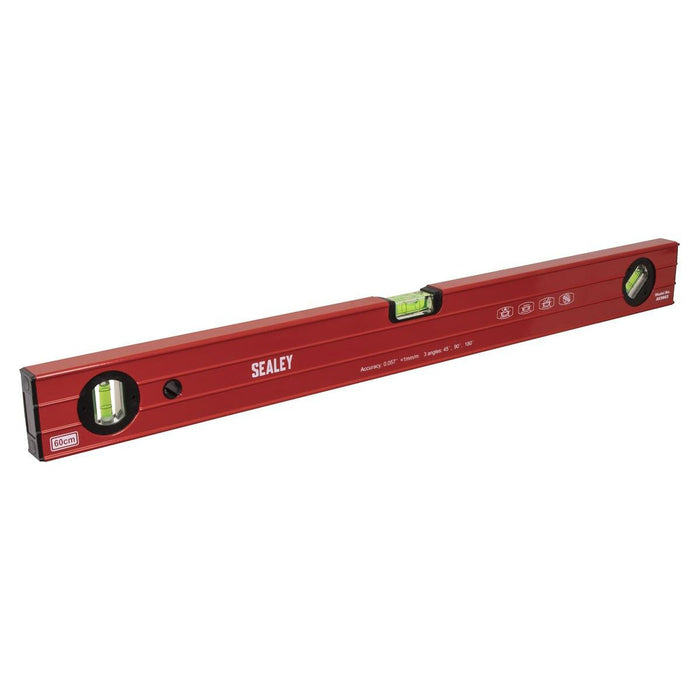 Sealey Spirit Level 600mm AK9863 Sealey - Town Tools 