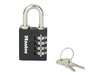 Master Lock Set-Your-Own Combination Padlock 40mm Master Lock - Town Tools