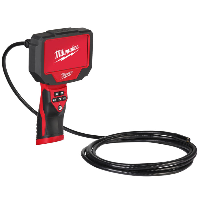 Milwaukee Battery Inspection Camera M12 without Battery/Charger in Case Milwaukee - Town Tools 