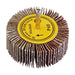 Draper Abrasive Flap Wheel, 80 x 30mm, 40 Grit 76485 Draper - Town Tools 