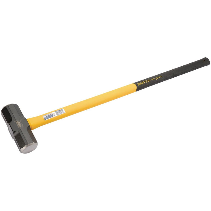 Draper Expert Fibreglass Shaft Sledge Hammer, 4.5kg/10lb 09939 Draper - Town Tools 