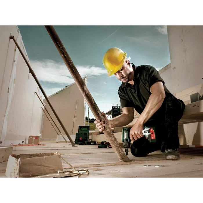 Metabo SSW 18 LTX 400 BL Brushless Impact Wrench 18V Bare Unit Metabo - Town Tools