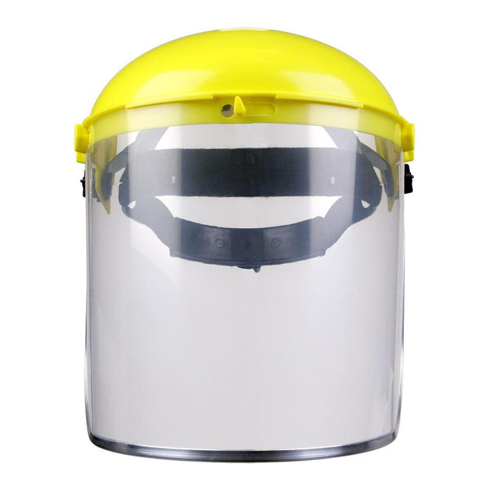 Sealey Brow Guard with Full Face Shield SSP10E Sealey - Town Tools 