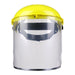 Sealey Brow Guard with Full Face Shield SSP10E Sealey - Town Tools 