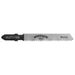 Sealey Jigsaw Blade Metal 55mm 12tpi Pack of 5 WJT118B Sealey - Town Tools 