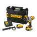Dewalt Power Tools DCD996P2 XR Brushless Combi Drill 18V 2 x 5.0Ah Li-ion DeWALT Power Tools - Town Tools