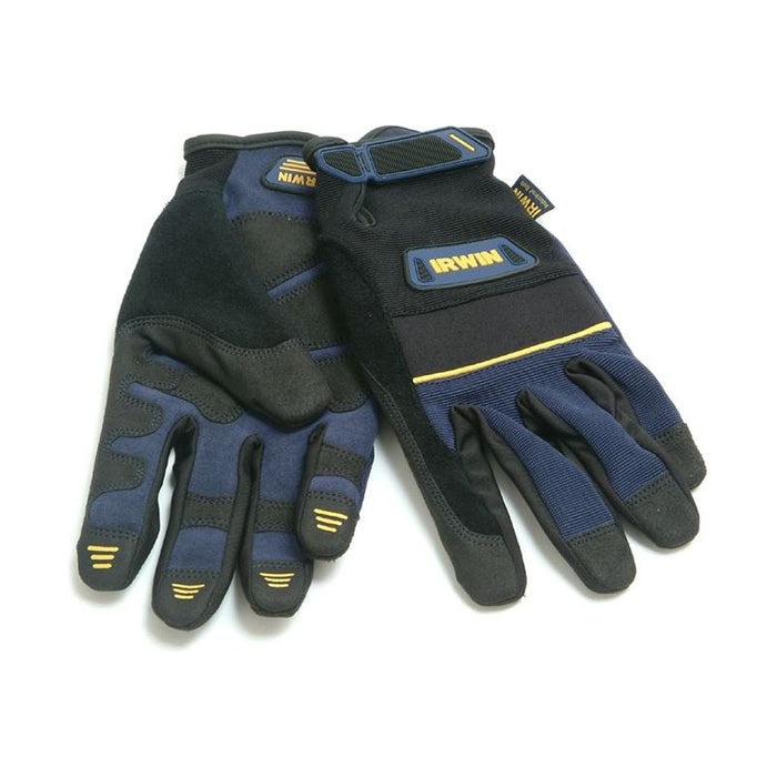 Irwin® General Purpose Construction Gloves - Extra Large IRWIN® - Town Tools