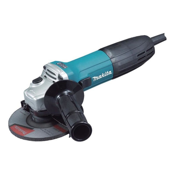 Makita GA5030R 125mm Anti-Restart Angle Grinder 720W 240V Makita - Town Tools