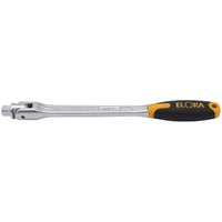 Draper Elora Flexible Handle, 3/8" Sq. Dr., 250mm 00228