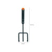 Fiskars Ergo Cultivator Fiskars - Town Tools