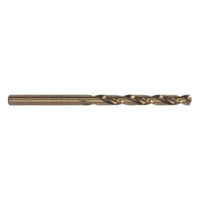 Sealey HSS Cobalt Fully Ground Drill Bit7mm Pack of 10 DB070CB