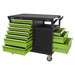 Sealey Mobile Workstation 10 Drawer 1140mm AP45MWS Sealey - Town Tools 