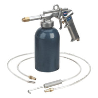 Sealey Air Operated Wax Injector Kit SG18