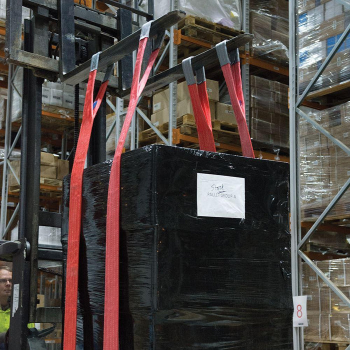 Silverline Cargo Sling 5 Tonne 3m Silverline - Town Tools 