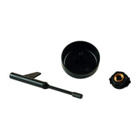Laser Oil Drain Set - for Mercedes 9G Tronic Transmission 7250
