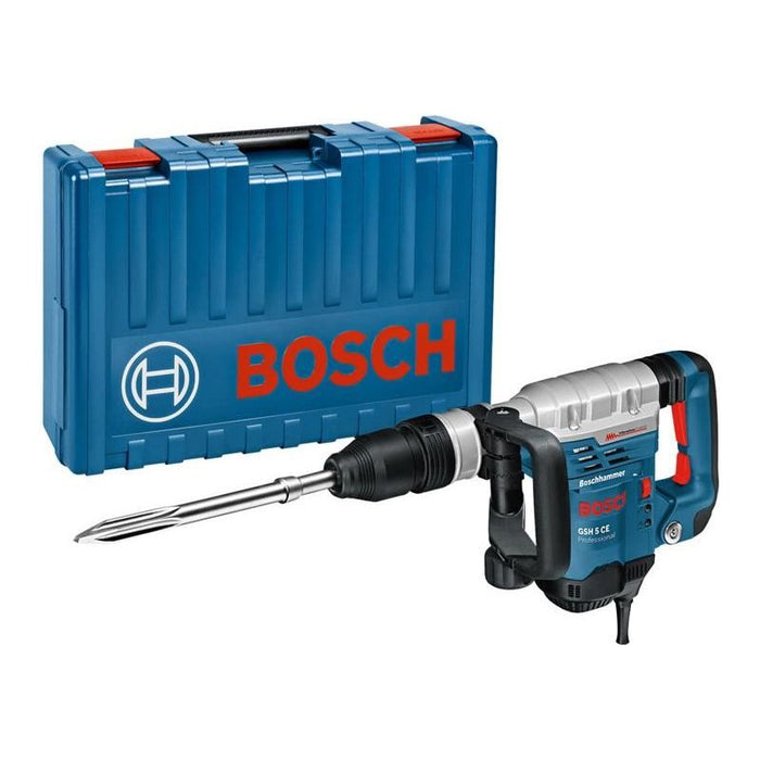 Bosch GSH 5 CE SDS-Max Professional Demolition Hammer 1150W 240V Bosch - Town Tools
