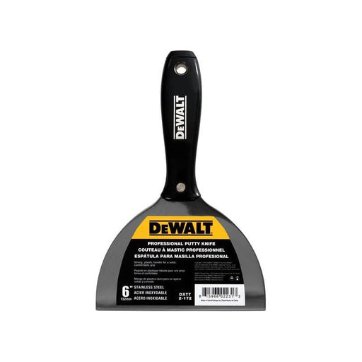 Dewalt Drywall Jointing/Filling Knife 150mm (6in) DEWALT Drywall - Town Tools