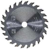 Draper TCT Saw Blade, 85 x 10mm, 24T 90485