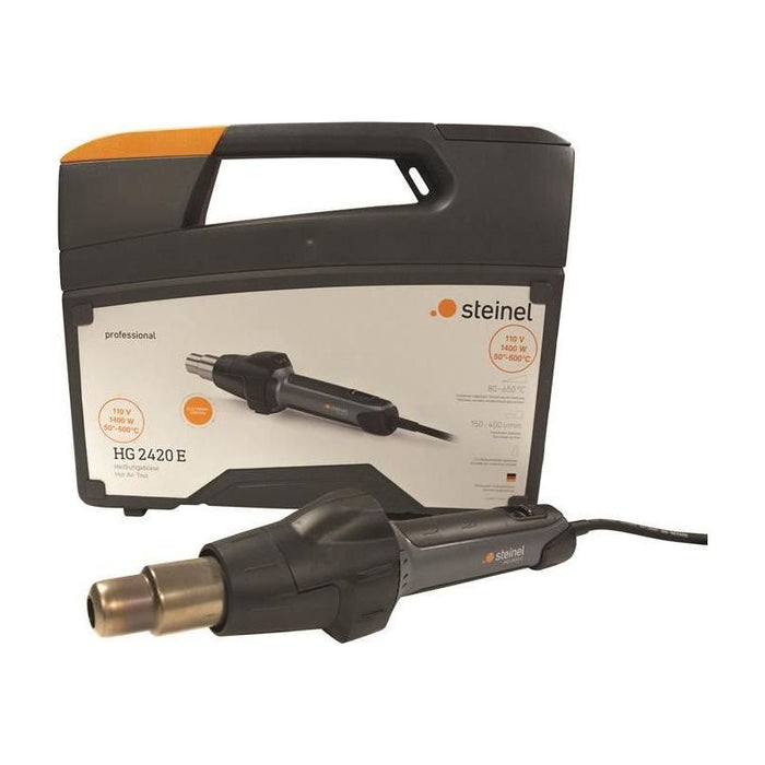 Steinel HG2420E Industrial Barrel Grip Heat Gun 1400W 110V Steinel - Town Tools