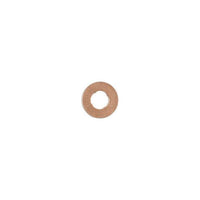 Tool Connection Common Rail Copper Injector Washer 15 x 7.5 x 1.5mm 50pc 31758