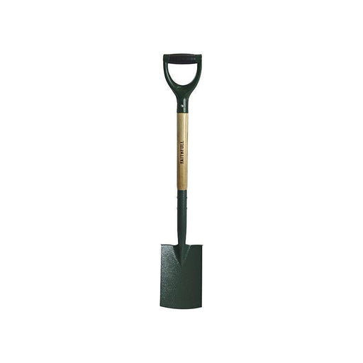 Faithfull Countryman Digging Spade Faithfull - Town Tools